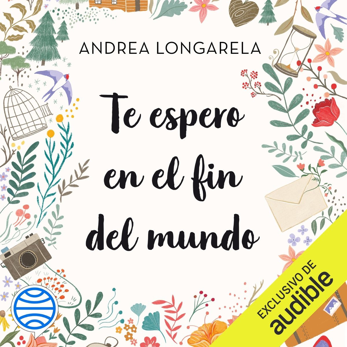 Portada de Te espero en el fin del mundo