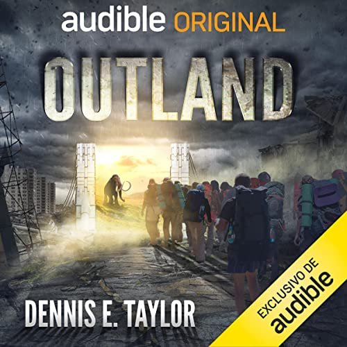 Portada de Outland (El otro lado)