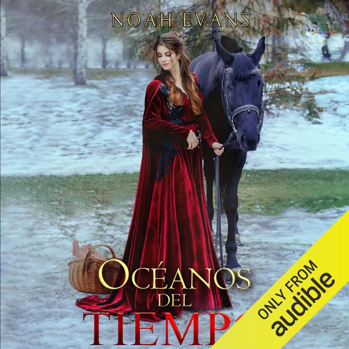 Portada de Océanos del tiempo