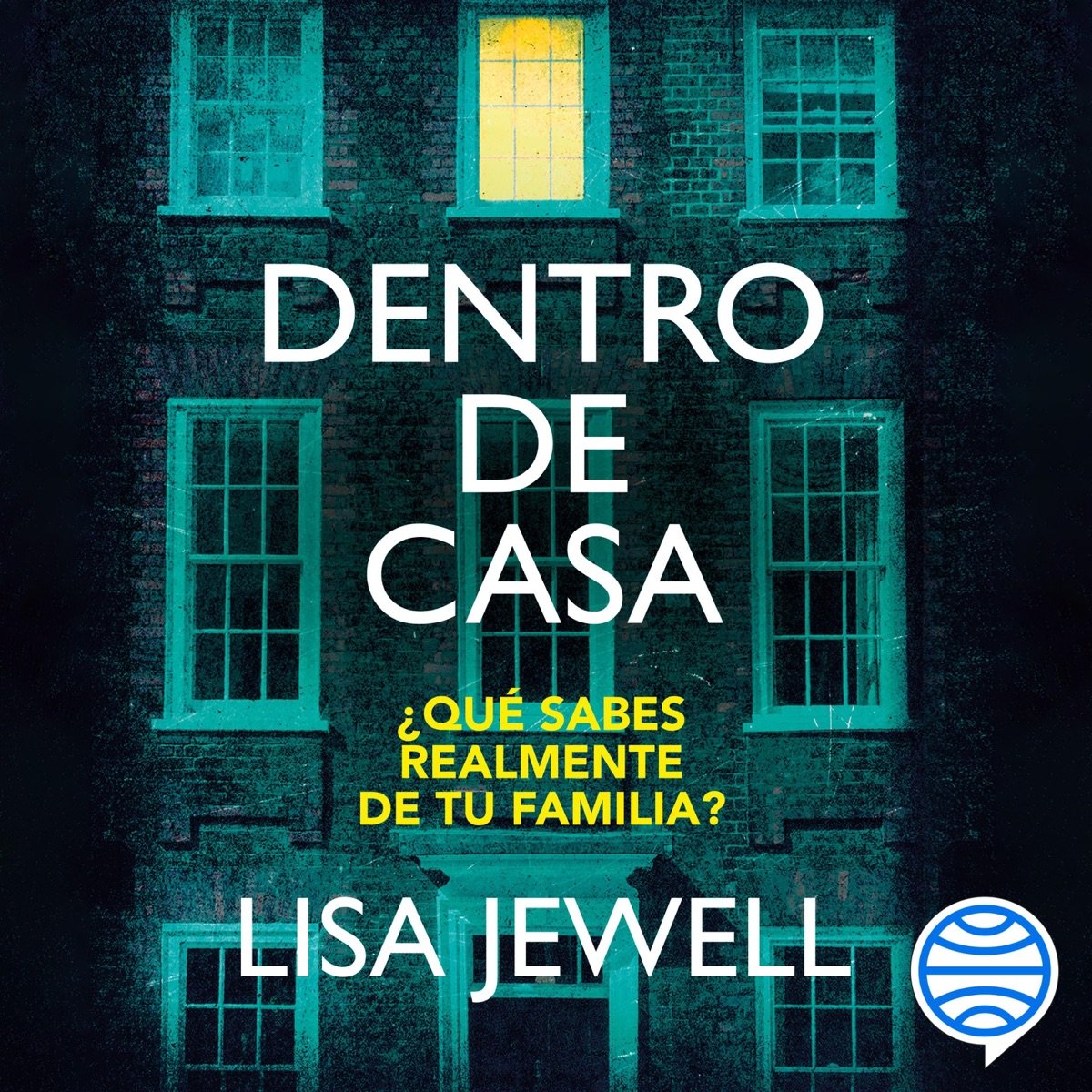 Portada de Dentro de casa