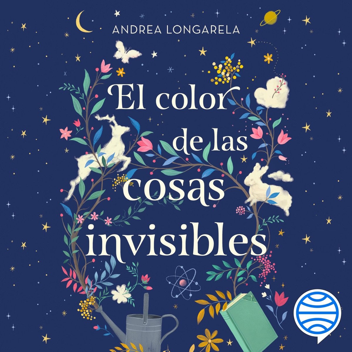 Portada de El color de las cosas invisibles